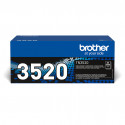 Originaalne Tooner Brother TN-3520 Must