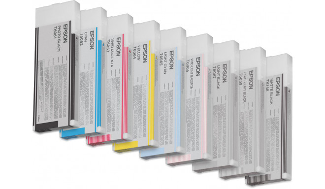 Originaalne Tindikassett Epson GF Stylus Pro 4800 Fuksiinpunane Helelilla