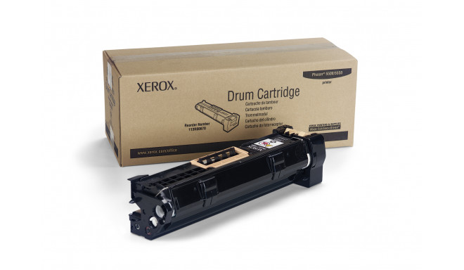 Printer drum Xerox 0B46998 Black