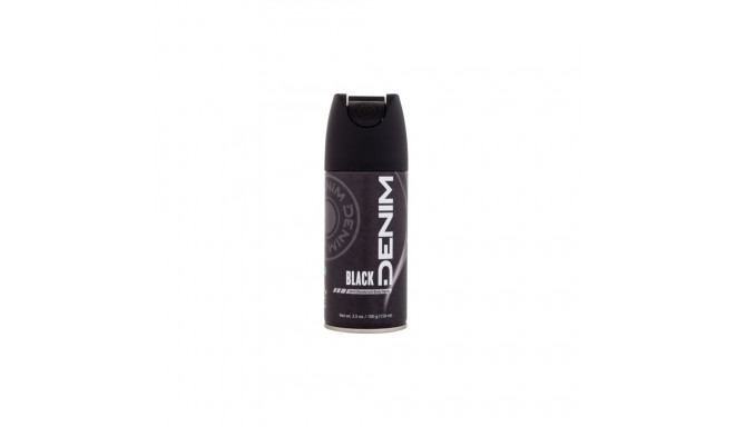 Denim Black Deodorant (150ml)