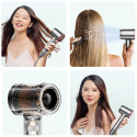 AWEI Hair dryer DS-1 leafless gray/grey