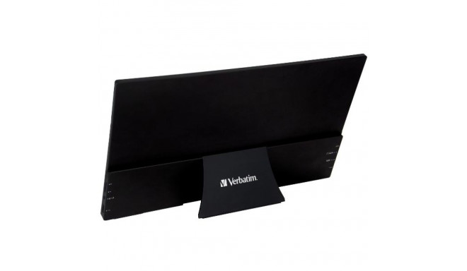 Verbatim kaasaskantav puutetundlik monitor 17.3" Full HD 1080p must 49593