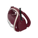 Tefal Ultimate Pure FV6810 Steam iron 2800 W Red  Silver