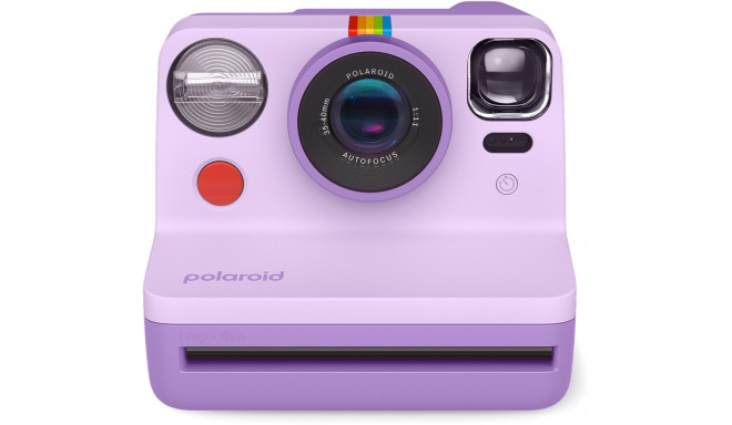 Polaroid Now Gen 2, lilla