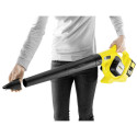 Kärcher LBL 4 Battery Set cordless leaf blower 250 km/h Black  Yellow 36 V Lithium-Ion (Li-Ion)