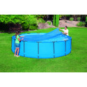 Solar pool cover 462cm B58253 18953