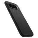 Spigen Liquid Air Google Pixel 9 Pro XL matte black/black ACS07716