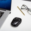 Verbatim Go Nano Wireless Mouse 1600 dpi black/black 49042