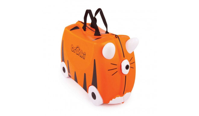 Trunki Trunki Walizeczka Jezdzaca Tygrysek Tipu Jezdzik