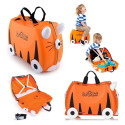 Trunki Tigger Tipu riding suitcase (TRU0011)