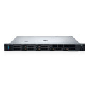 Dell PowerEdge | R360 | Rack (1U) | Intel Xeon | 1 | E-2414 | 4C | 4T | 2.6 GHz | Up to 4 x 3.5" | H