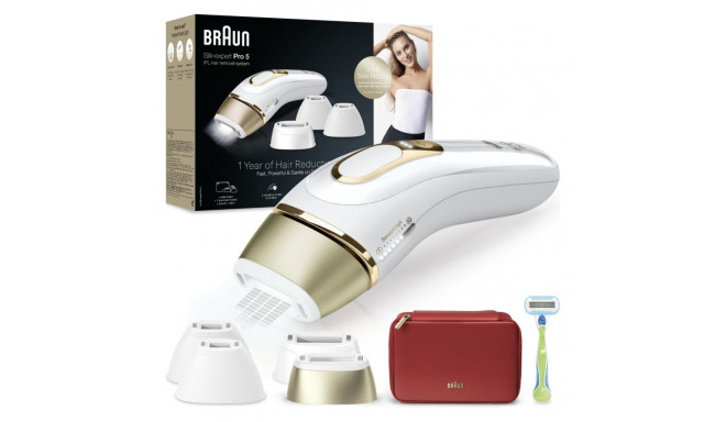 PHOTOEPILATOR PL5382 BRAUN