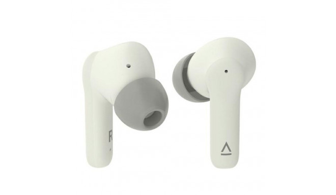 Creative Zen Air Plus juhtmevabad kõrvaklapid kreem Bluetooth 5.3 ANC