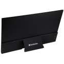 Verbatim Portable touch monitor 15.6" Full HD 1080p black/black 49592