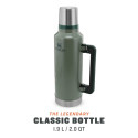 Stanley Thermos The Legendary Classic 1 9L green 2807934003