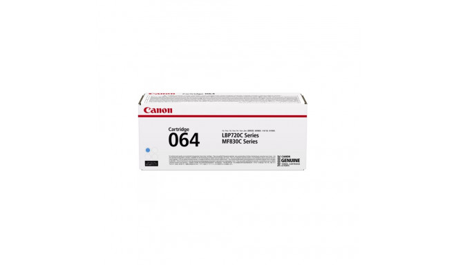 Canon Toner cartridge | 064 | Ink cartridges | Cyan