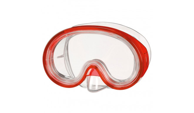 BECO Diving Mask KIDS 8+ 99002 5 red