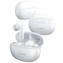 USAMS Bluetooth 5.3 TWS X-Don Series Dual mic ENC wireless headphones white/white BHUXD02 (USAMS-XD1