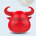 AWEI Bluetooth speaker Y335 red/ed