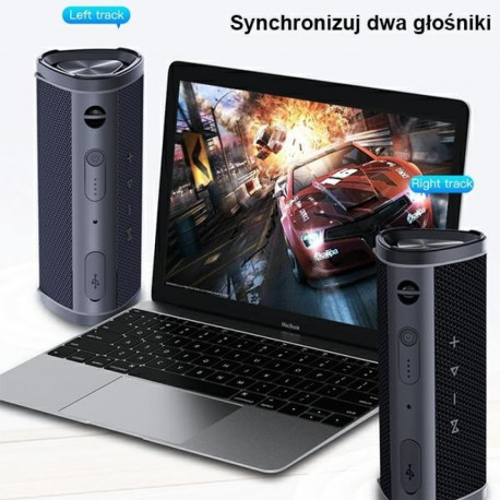AWEI Bluetooth kõlar Y331 must