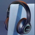 AWEI Bluetooth A300BL on-ear headphones black/black