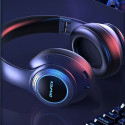 AWEI Bluetooth A300BL on-ear headphones black/black