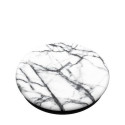 Popsockets 2 Dove White Marble 800997 phone holder and stand - standard