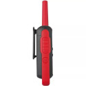 Motorola TLKR T62 RED walkie-talkie