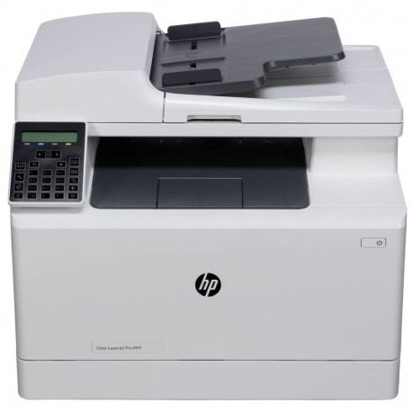 HP Color LaserJet Pro M183fw ADF Fax USB LAN