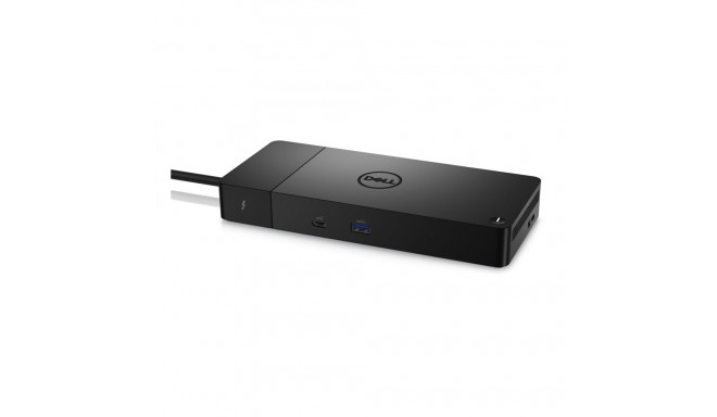 Dell | Thunderbolt dokk | WD22TB4 | Dokkimisjaam | Etherneti LAN (RJ-45) porte 1 | DisplayPortide ko