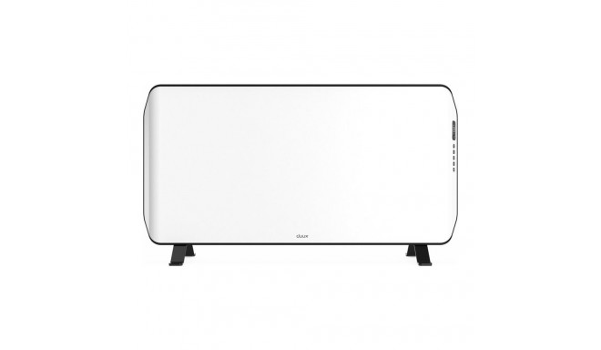 Duux | Edge 2000 Smart Convector Heater | 2000 W | Suitable for rooms up to 30 m² | White | IP24
