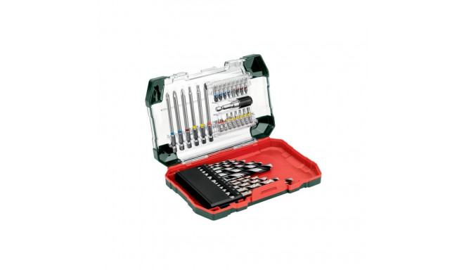 Metabo otsikute komplekt 35 tk