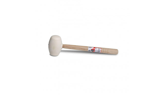 RUBI RUBBER MALLET WHITE 750g