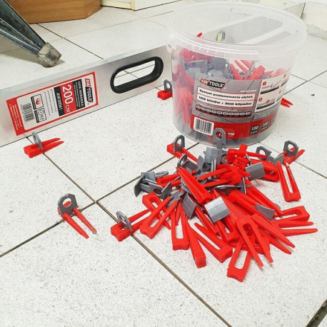 AWTOOLS AW30365 põrandavaheklotsid