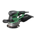 Random orbital sander O150mm, 4200 - 11000/min, 350W, 2,5 K