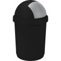 CURVER WASTE BIN 50L BULLET BIN