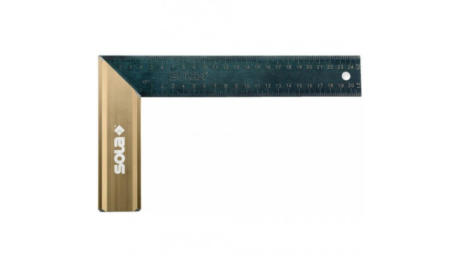 SOLA UNIVERSAL CARPENTER'S ANGLE BRACKET SRG350 350x170mm