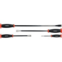 YATO CROWBAR SET WITH HANDLE 4 pcs.