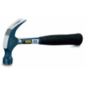 Bluestrike carpenter's hammer 570g