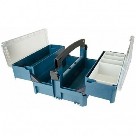 Makita P-84137 plastist roheline väikeste osade/tööriistade kast