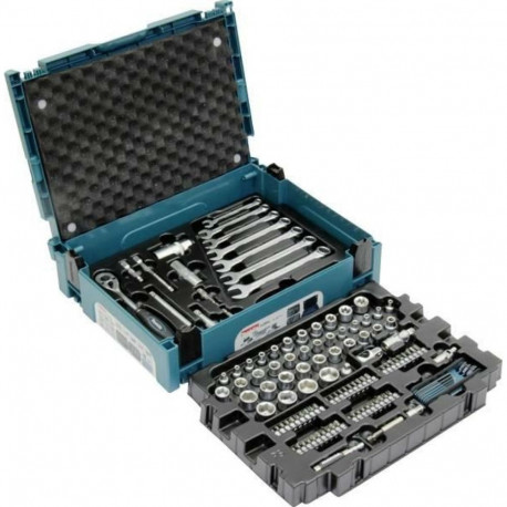 Makita tööriistakomplekt E-08713 120-osaline