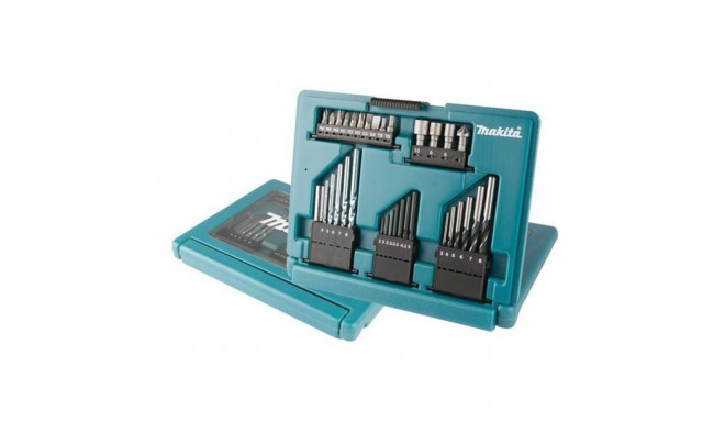 MAKITA P-90283 SET OF BITS AND SOCKETS WITH HANDLE