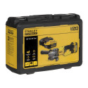 Stanley SFMCG400M2K-QW angle grinder 18V