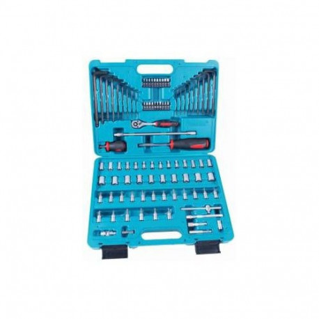 MAKITA ACCESSORY SET 91pcs. P-46470