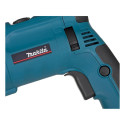 Makita HP2071J drill Keyless 2900 RPM Black,Blue,Silver 2.5 kg