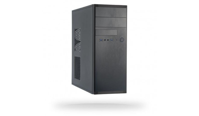 Chieftec HQ-01B-OP computer case Midi Tower Black