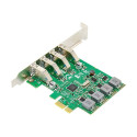 DIGITUS DS-30226 - USB-adapter - PCIe