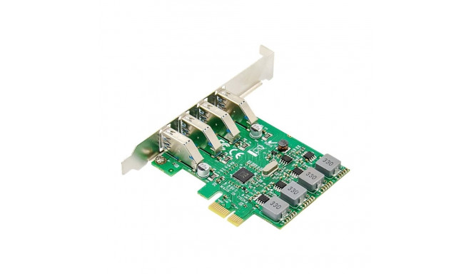 Digitus 4-porti USB 3.0 PCI Express lisakaart