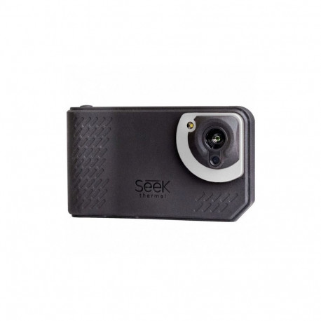 Seek Thermal SW-AAA termokaamera must, hall integreeritud ekraan 206 x 156 pikslit