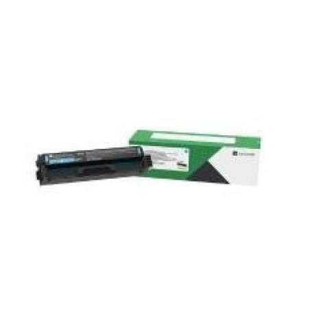 Lexmark 20N20C0 tsüaan toonerikassett 1 tk